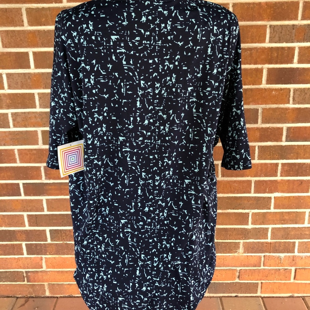 Brand new LuLaRoe Irma Medium